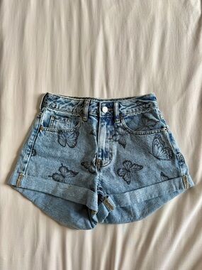 PacSun Denim Shorts